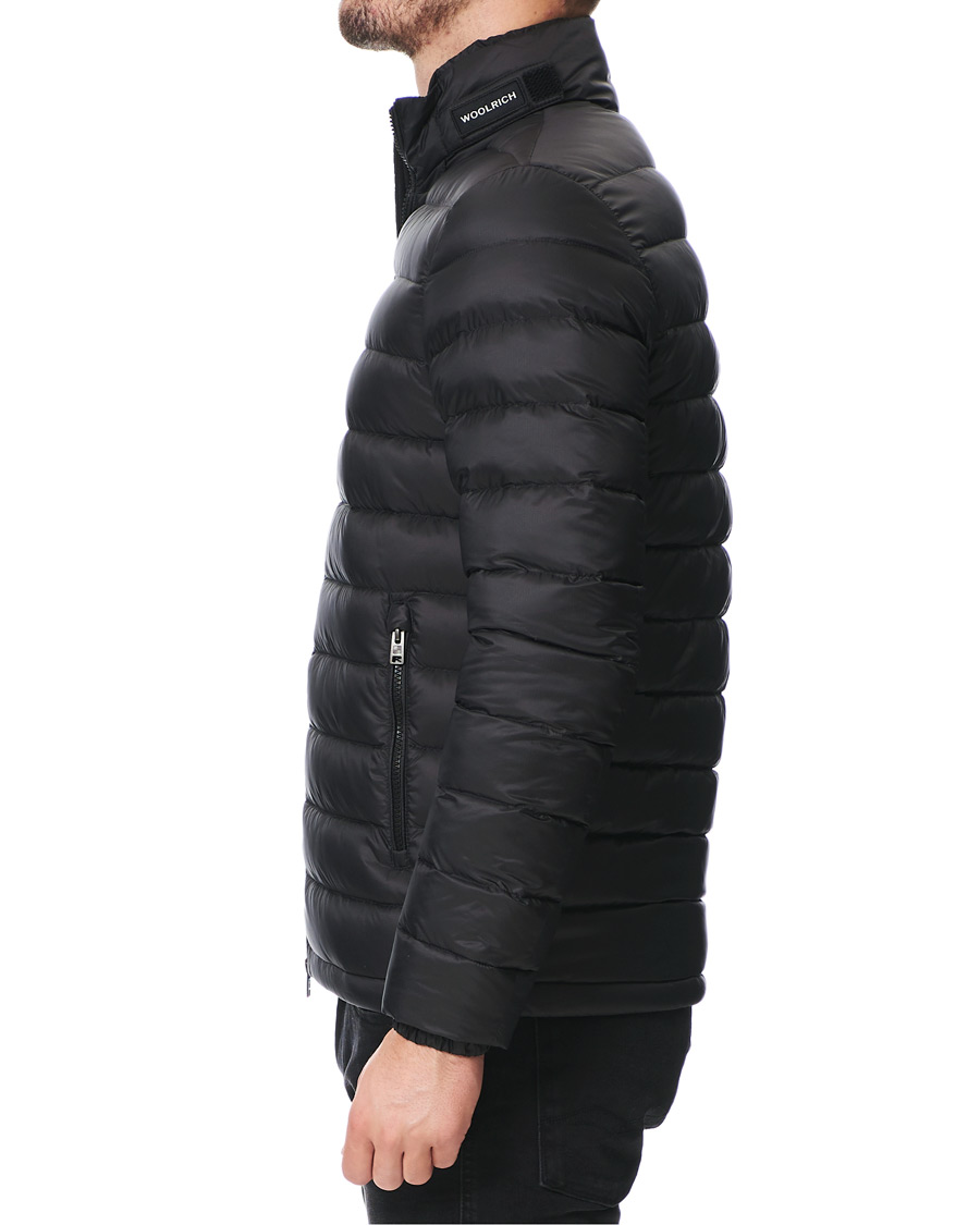 Heren | Jassen | Woolrich | Eco Bering Jacket Black