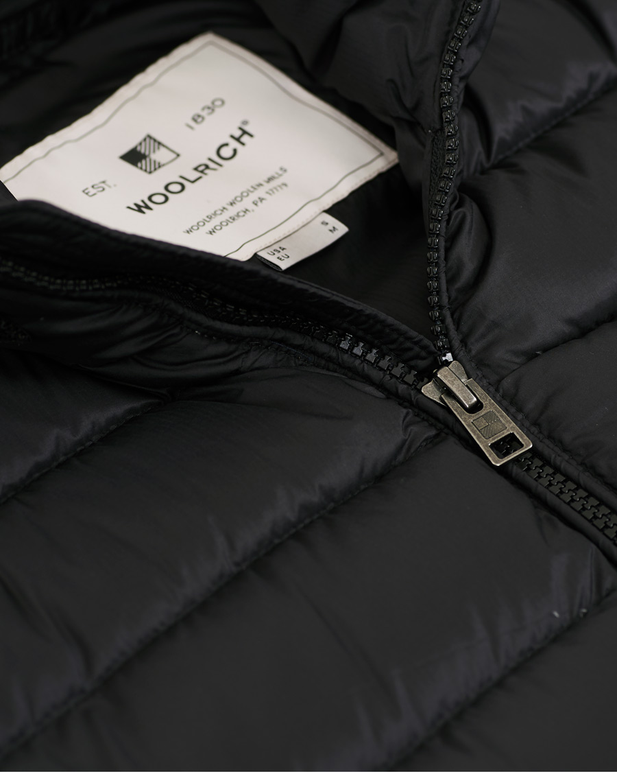 Heren | Jassen | Woolrich | Eco Bering Jacket Black