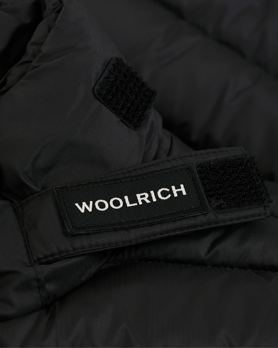 Heren | Jassen | Woolrich | Eco Bering Jacket Black