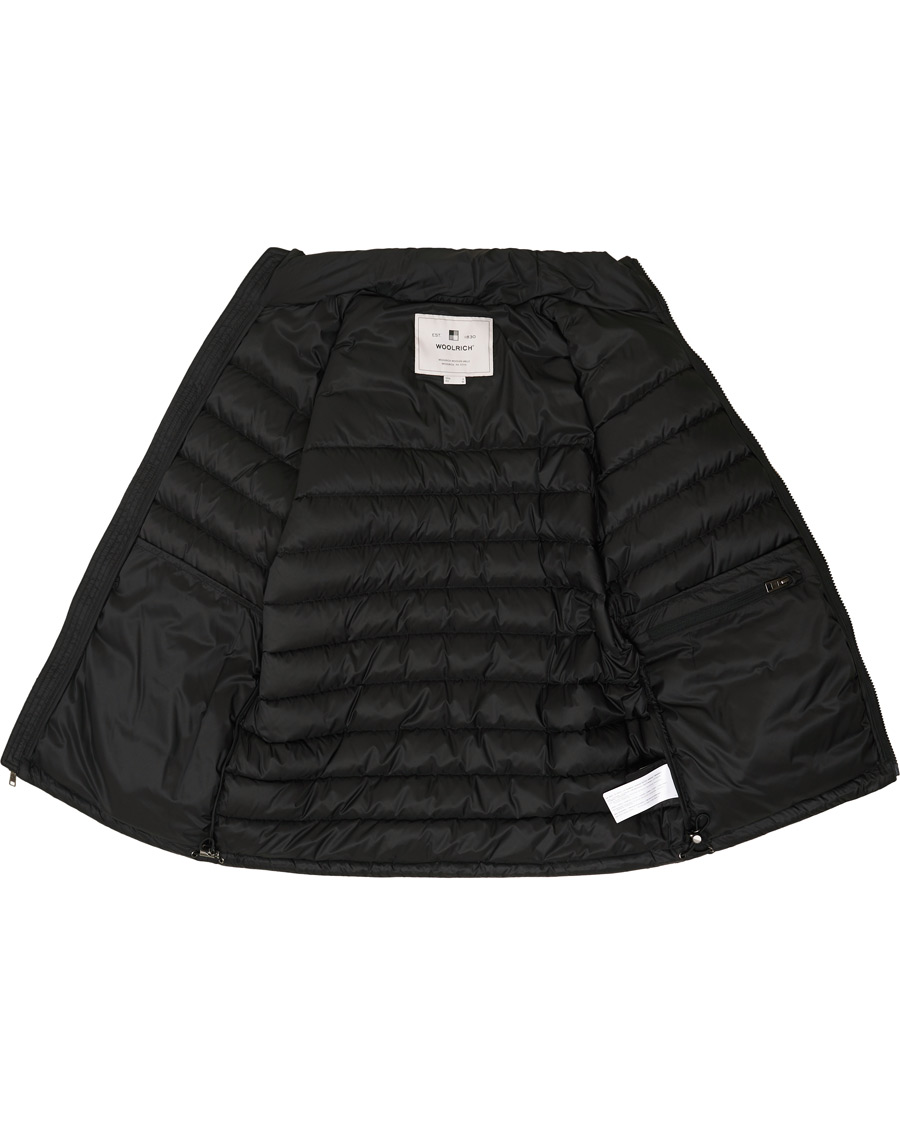 Heren | Jassen | Woolrich | Eco Bering Jacket Black