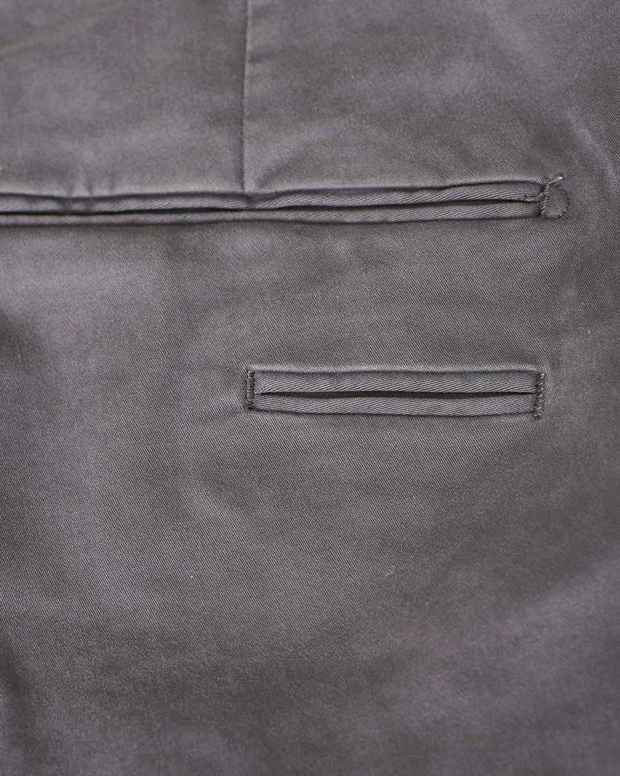 Homme | Pantalons | Briglia 1949 | Slim Fit Cotton Chino Grey