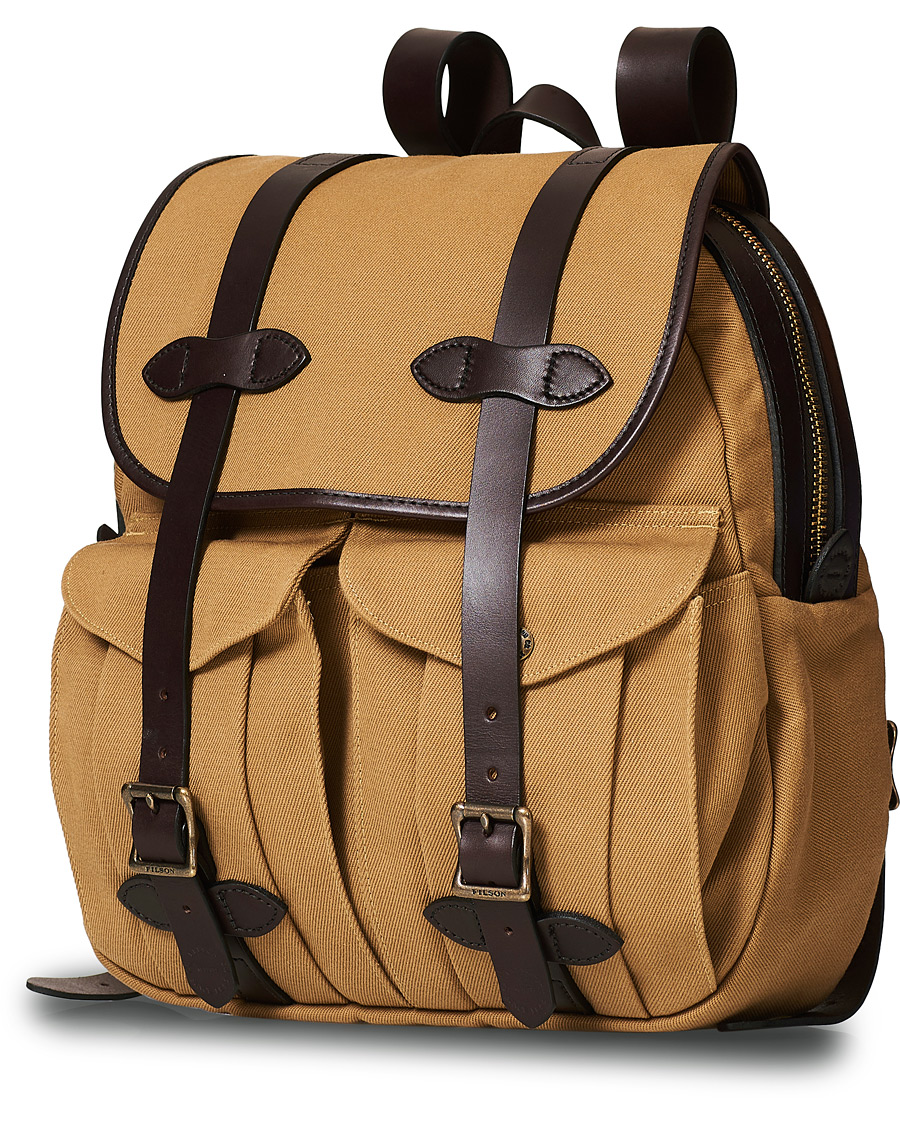 Homme | Filson Rucksack Tan | Filson | Rucksack Tan