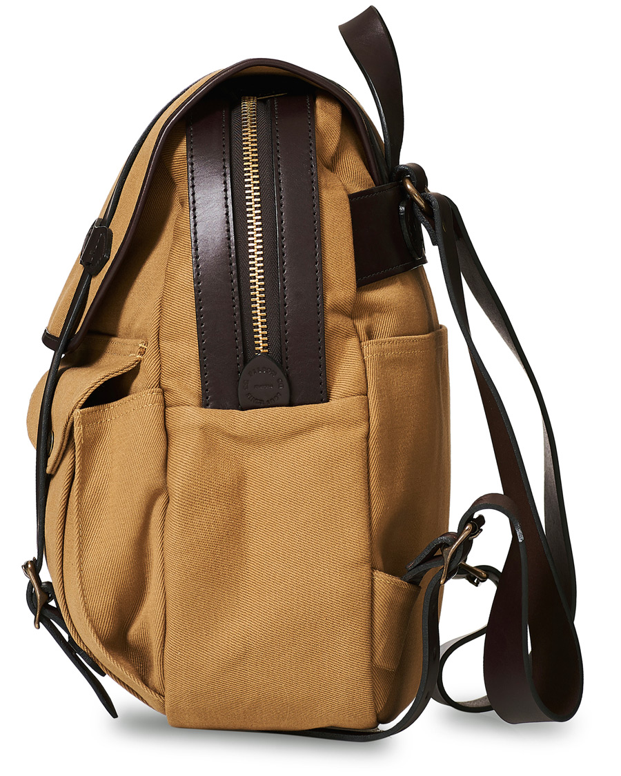 Homme | Filson Rucksack Tan | Filson | Rucksack Tan