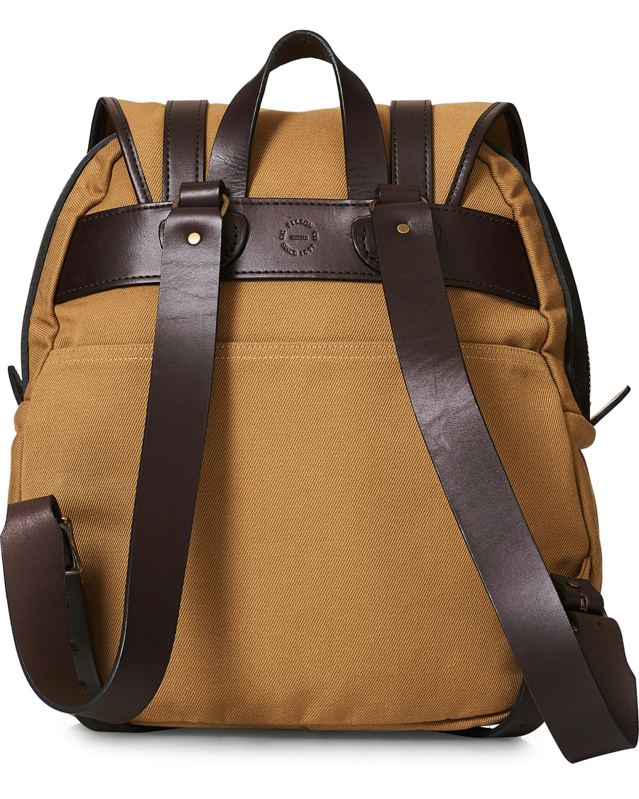 Homme | Filson Rucksack Tan | Filson | Rucksack Tan