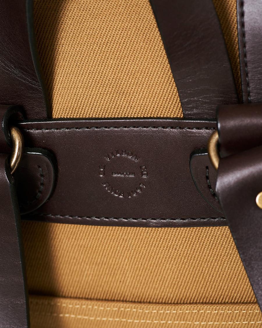 Homme | Filson Rucksack Tan | Filson | Rucksack Tan