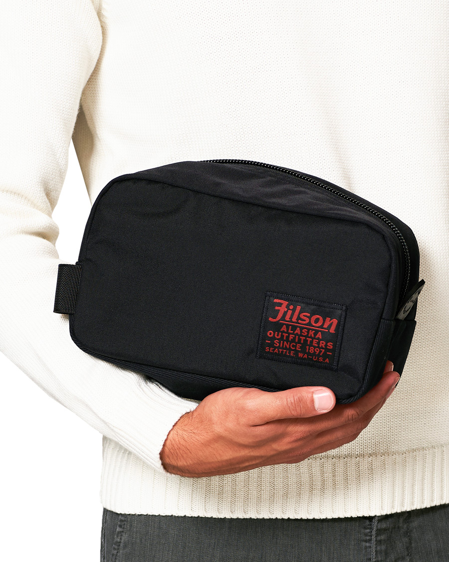 Homme | Filson Nylon Travel Pack Dark Navy | Filson | Nylon Travel Pack Dark Navy
