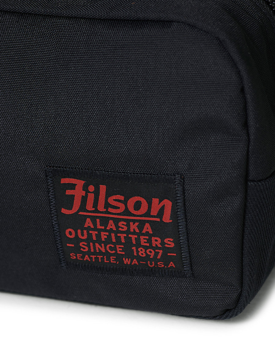 Homme | Filson Nylon Travel Pack Dark Navy | Filson | Nylon Travel Pack Dark Navy