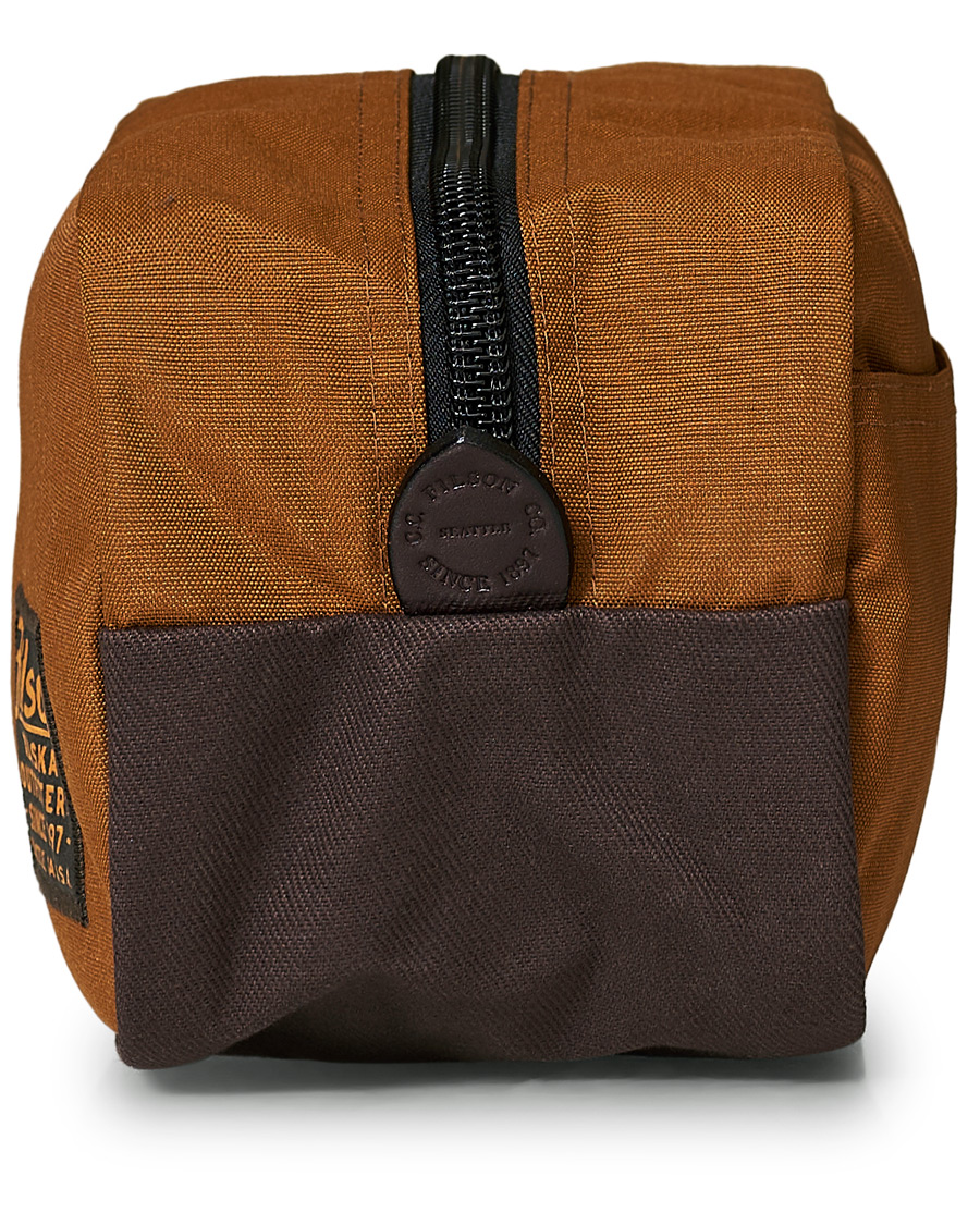 Homme | Filson Nylon Travel Pack Whiskey | Filson | Nylon Travel Pack Whiskey