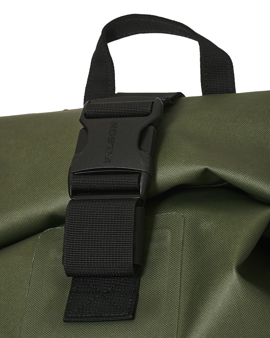 Homme | Filson Dry Backpack Green | Filson | Dry Backpack Green