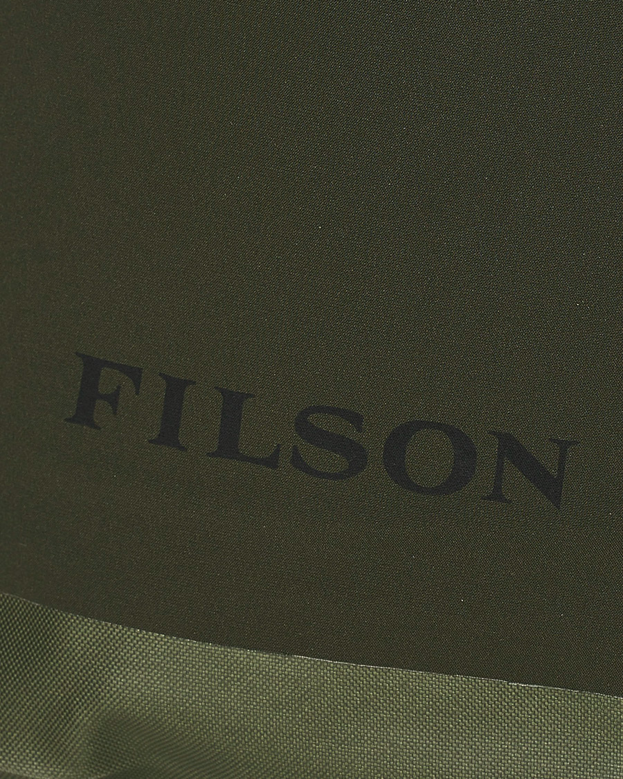 Homme | Filson Dry Backpack Green | Filson | Dry Backpack Green