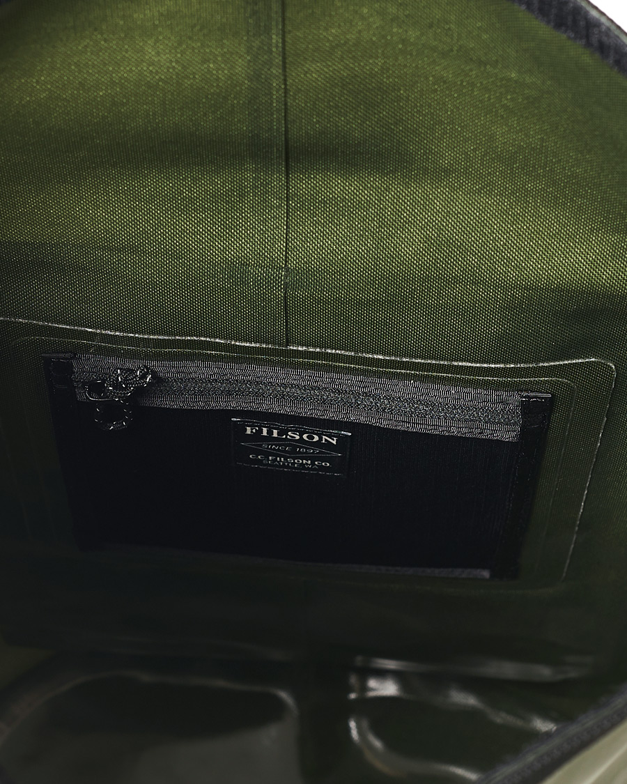 Homme | Filson Dry Backpack Green | Filson | Dry Backpack Green