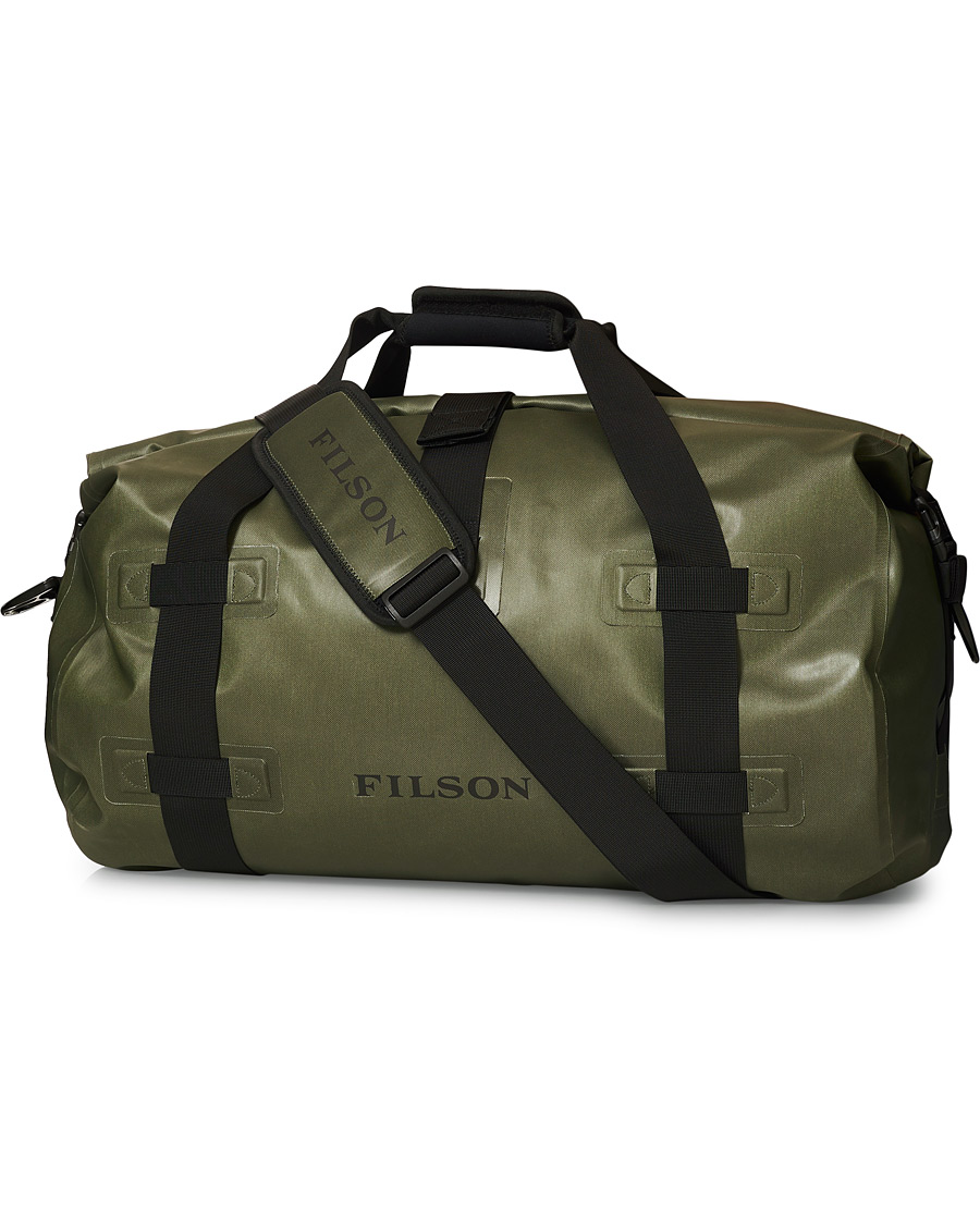 Homme | Filson Dry Medium Duffle Green | Filson | Dry Medium Duffle Green
