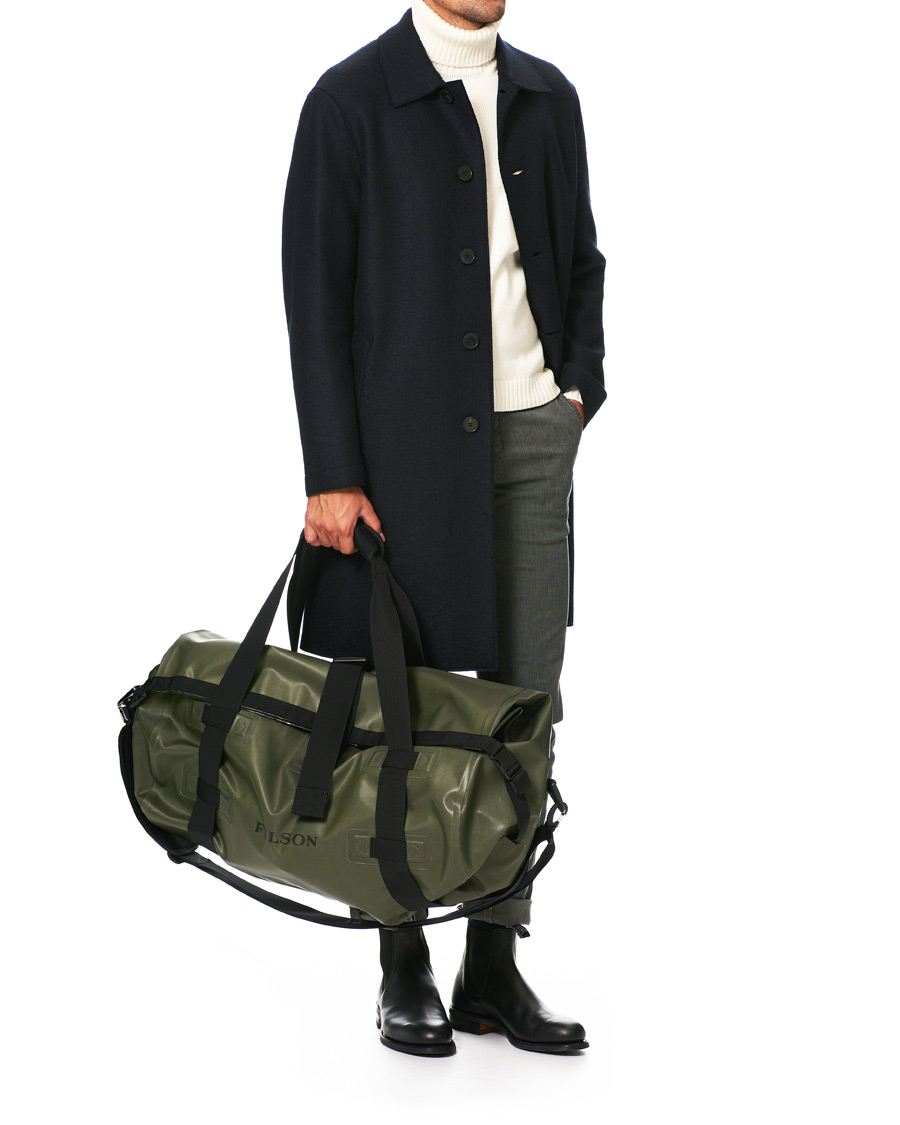 Homme | Filson Dry Medium Duffle Green | Filson | Dry Medium Duffle Green