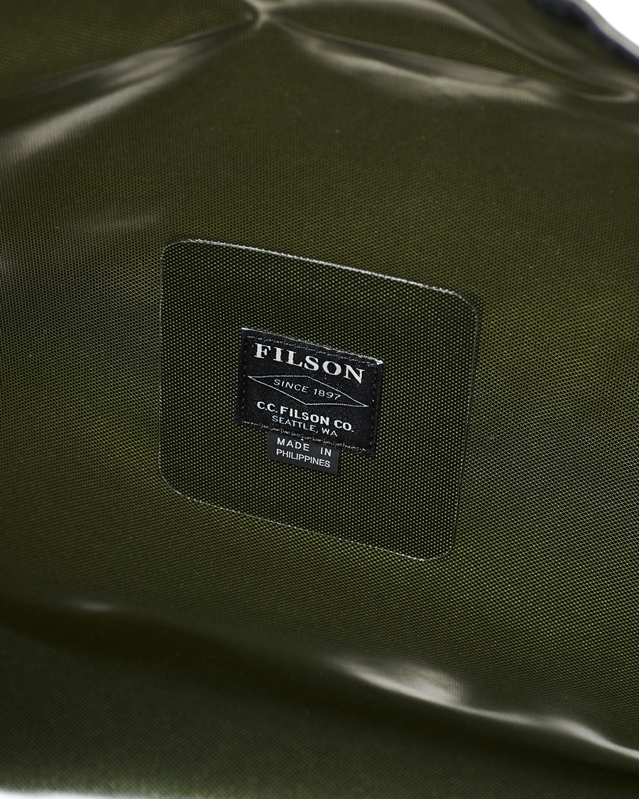 Homme | Filson Dry Medium Duffle Green | Filson | Dry Medium Duffle Green