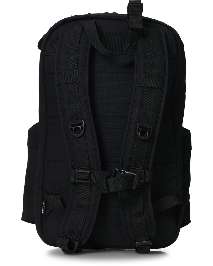 Homme | Filson Ripstop Nylon Backpack Black | Filson | Ripstop Nylon Backpack Black