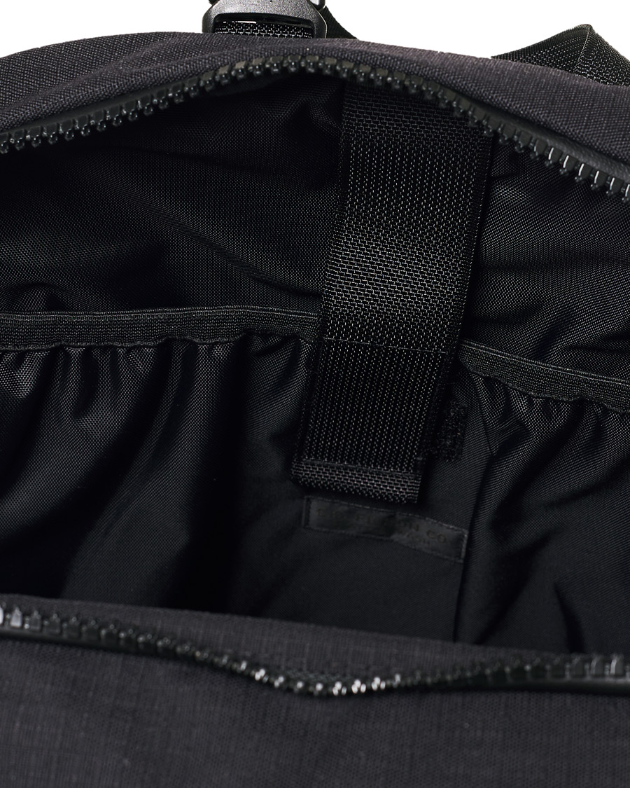 Homme | Filson Ripstop Nylon Backpack Black | Filson | Ripstop Nylon Backpack Black