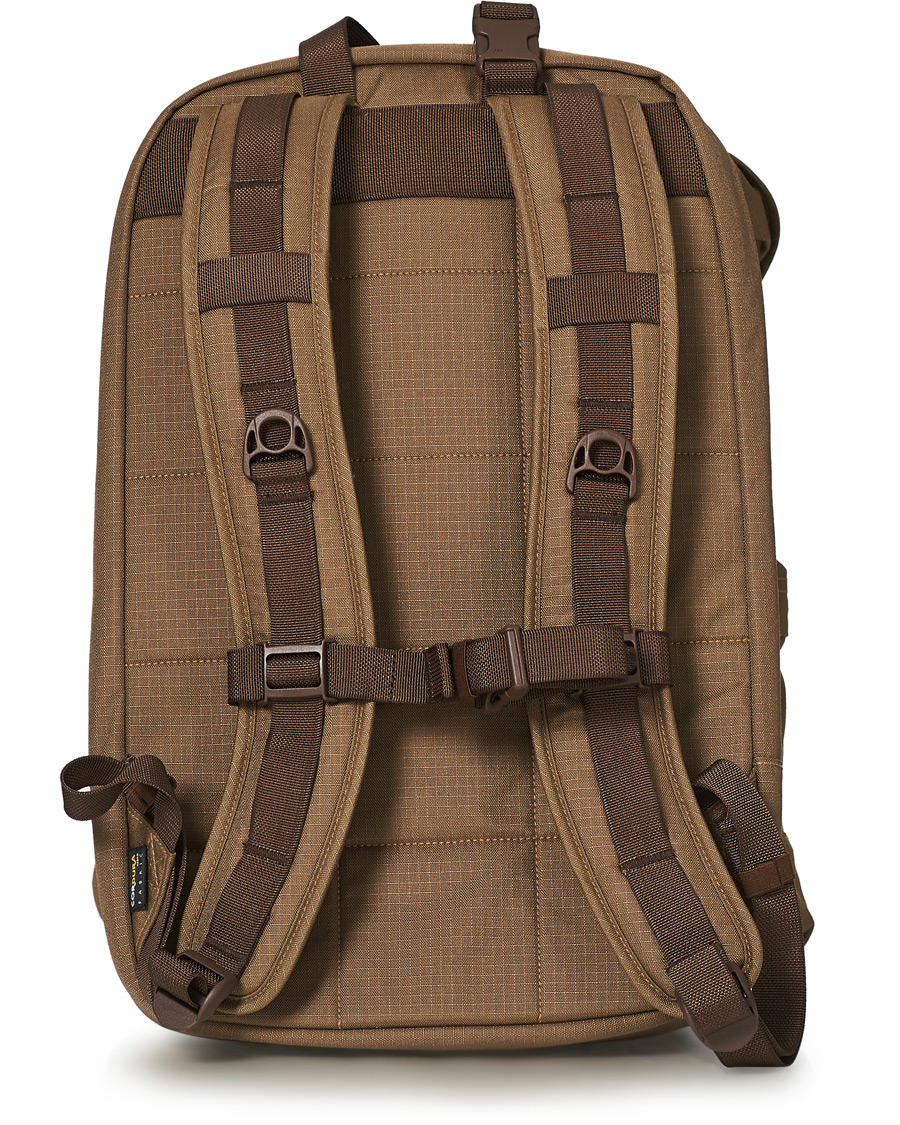Homme | Filson Ripstop Nylon Backpack Field Tan | Filson | Ripstop Nylon Backpack Field Tan