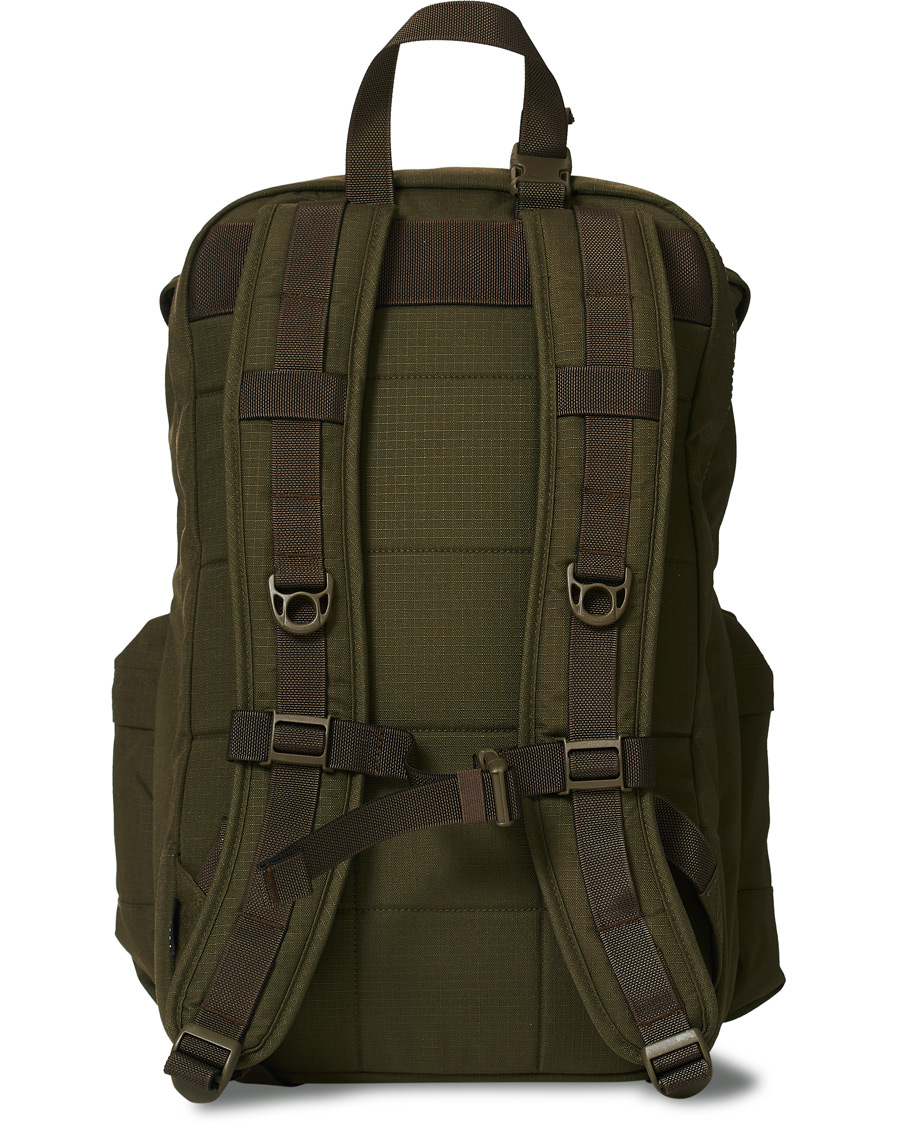 Homme | Filson Ripstop Nylon Backpack Green | Filson | Ripstop Nylon Backpack Green