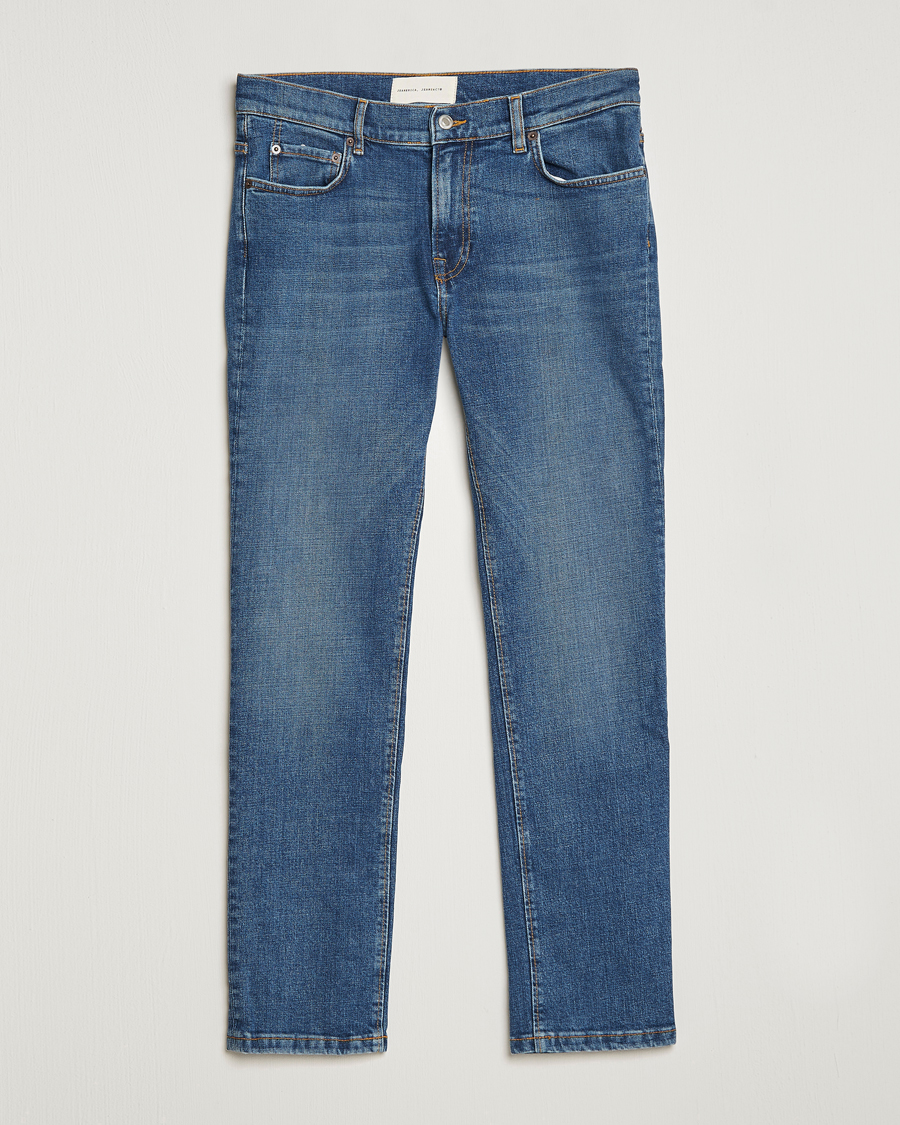 Homme | Jeans | Jeanerica | SM001 Slim Jeans Mid Vintage