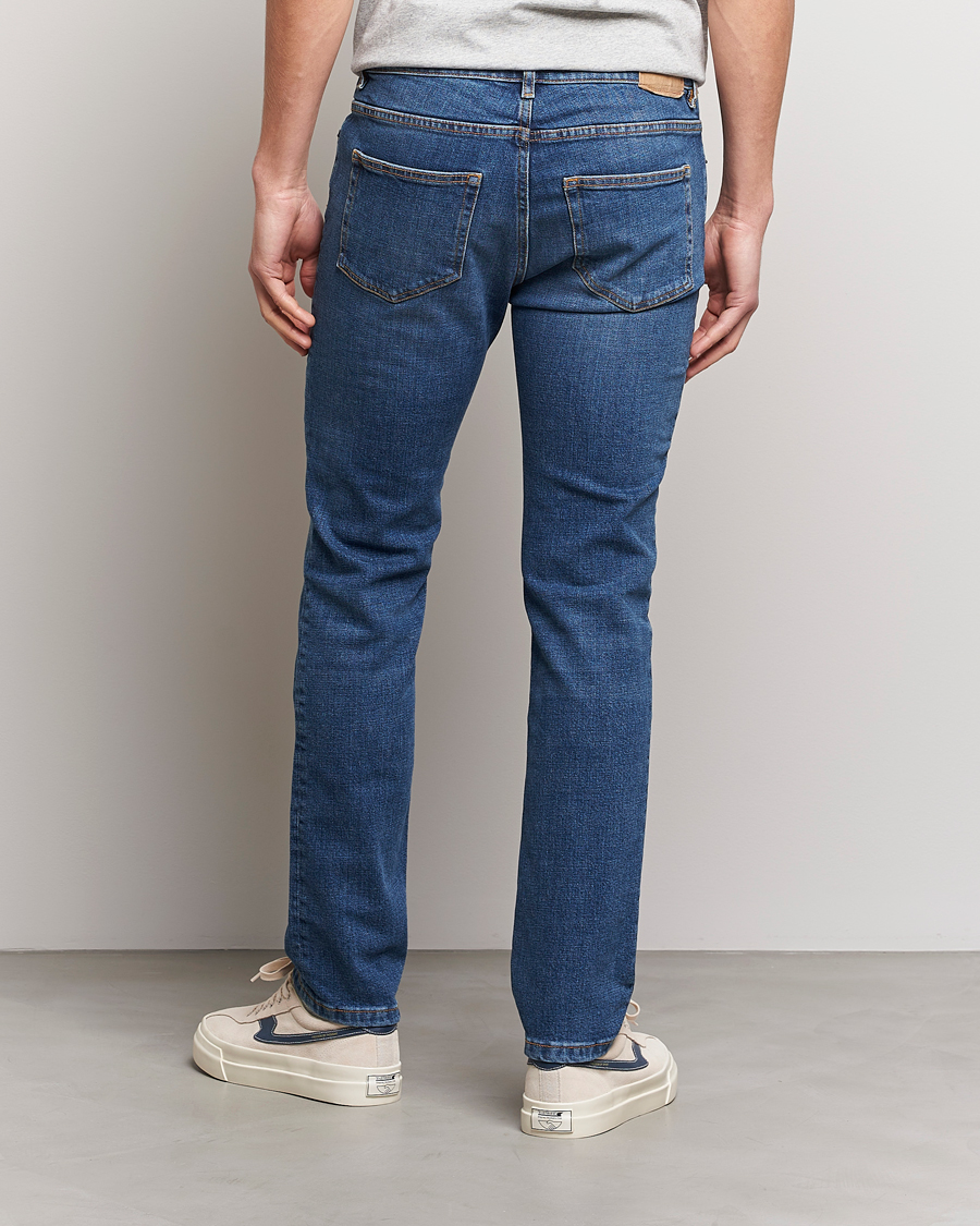 Homme | Jeans | Jeanerica | SM001 Slim Jeans Mid Vintage