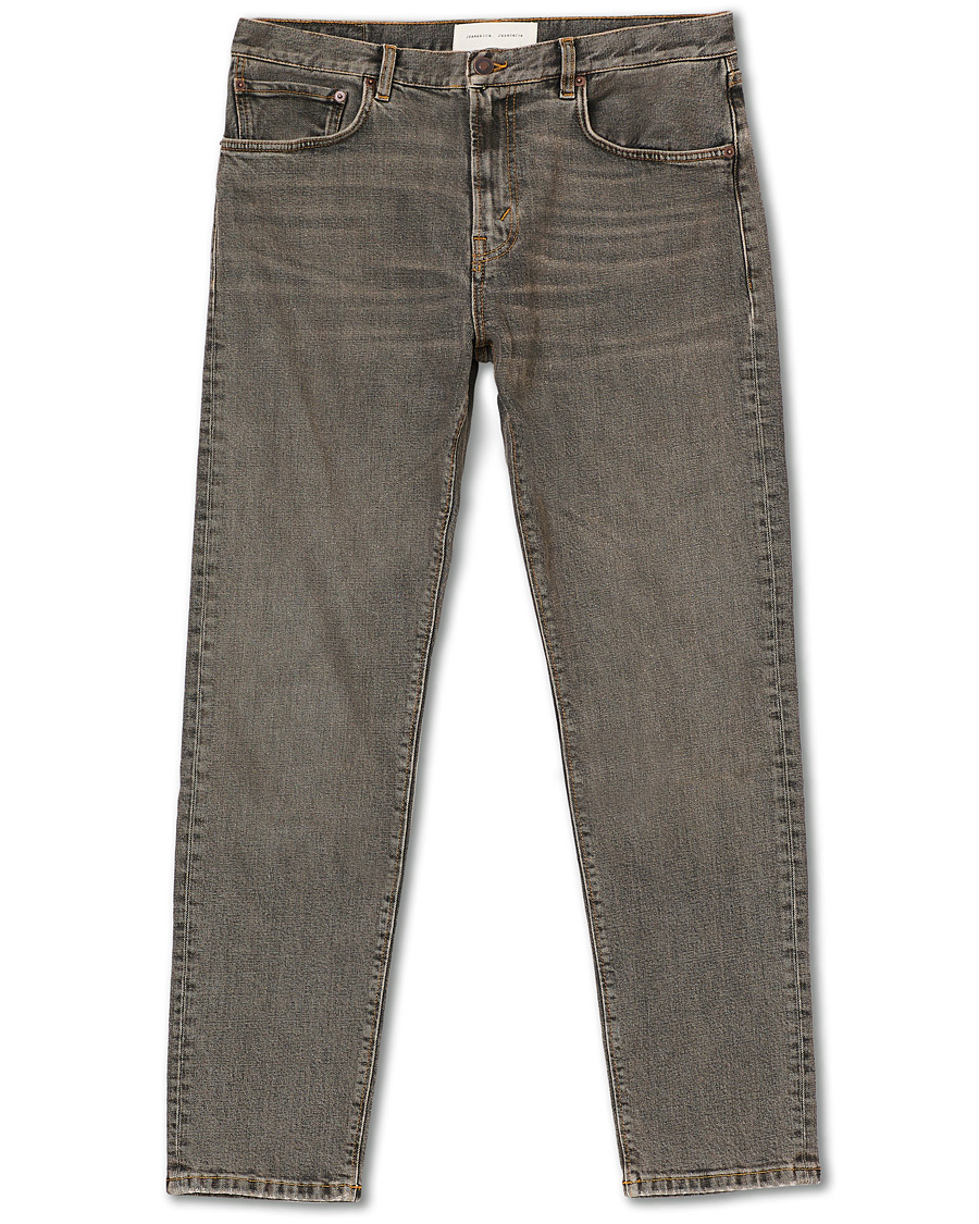 Heren | Jeans | Jeanerica | TM005 Tapered Jeans 80s Super Used