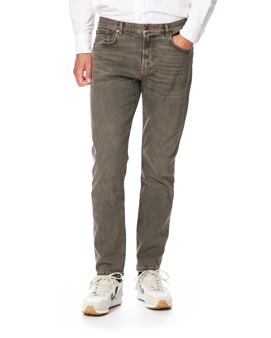 Heren | Jeans | Jeanerica | TM005 Tapered Jeans 80s Super Used