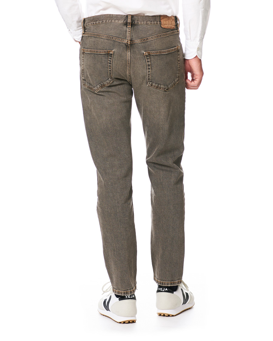 Heren | Jeans | Jeanerica | TM005 Tapered Jeans 80s Super Used