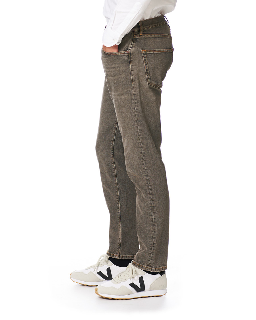 Heren | Jeans | Jeanerica | TM005 Tapered Jeans 80s Super Used