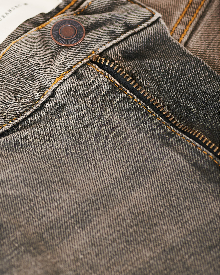 Heren | Jeans | Jeanerica | TM005 Tapered Jeans 80s Super Used