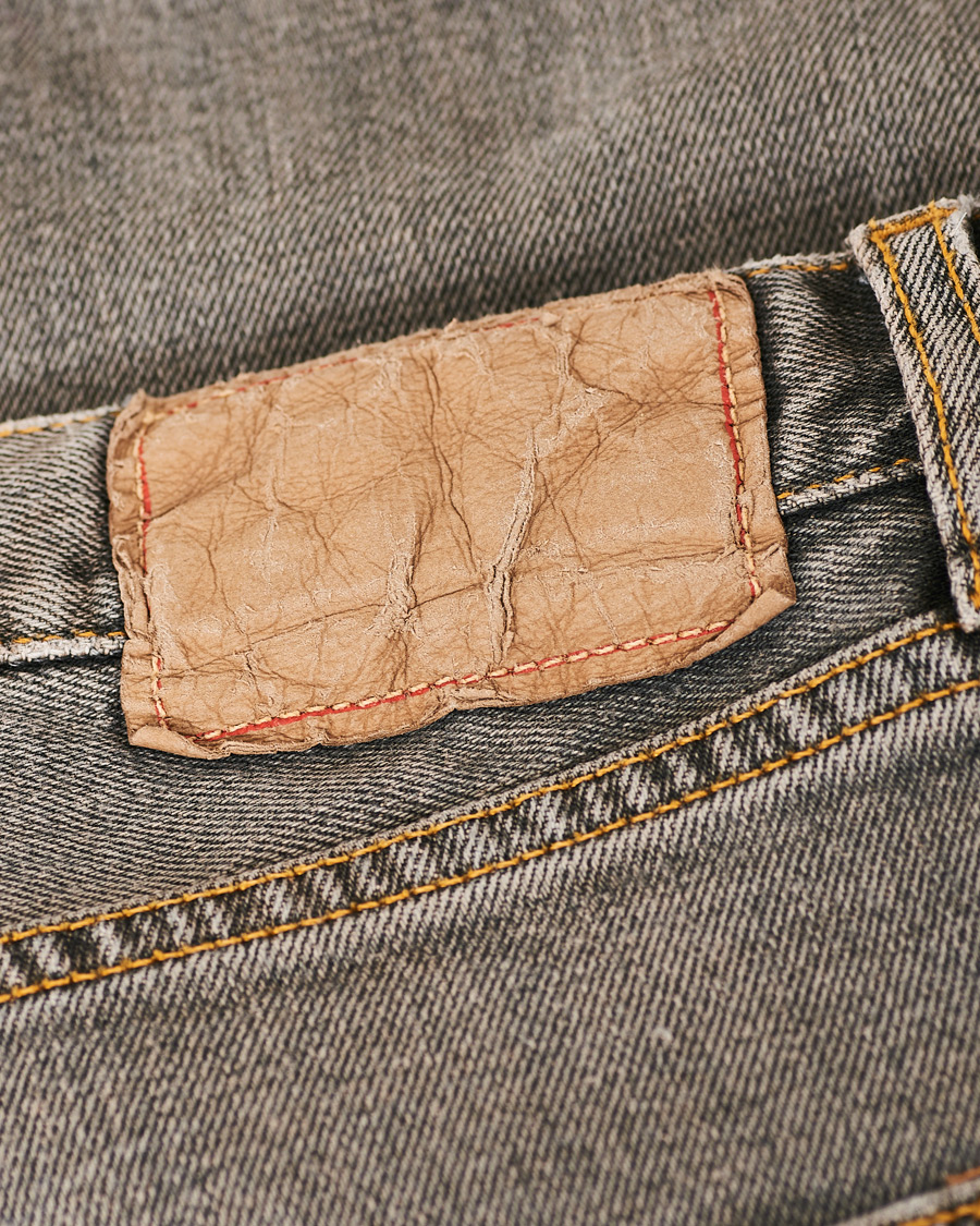 Heren | Jeans | Jeanerica | TM005 Tapered Jeans 80s Super Used