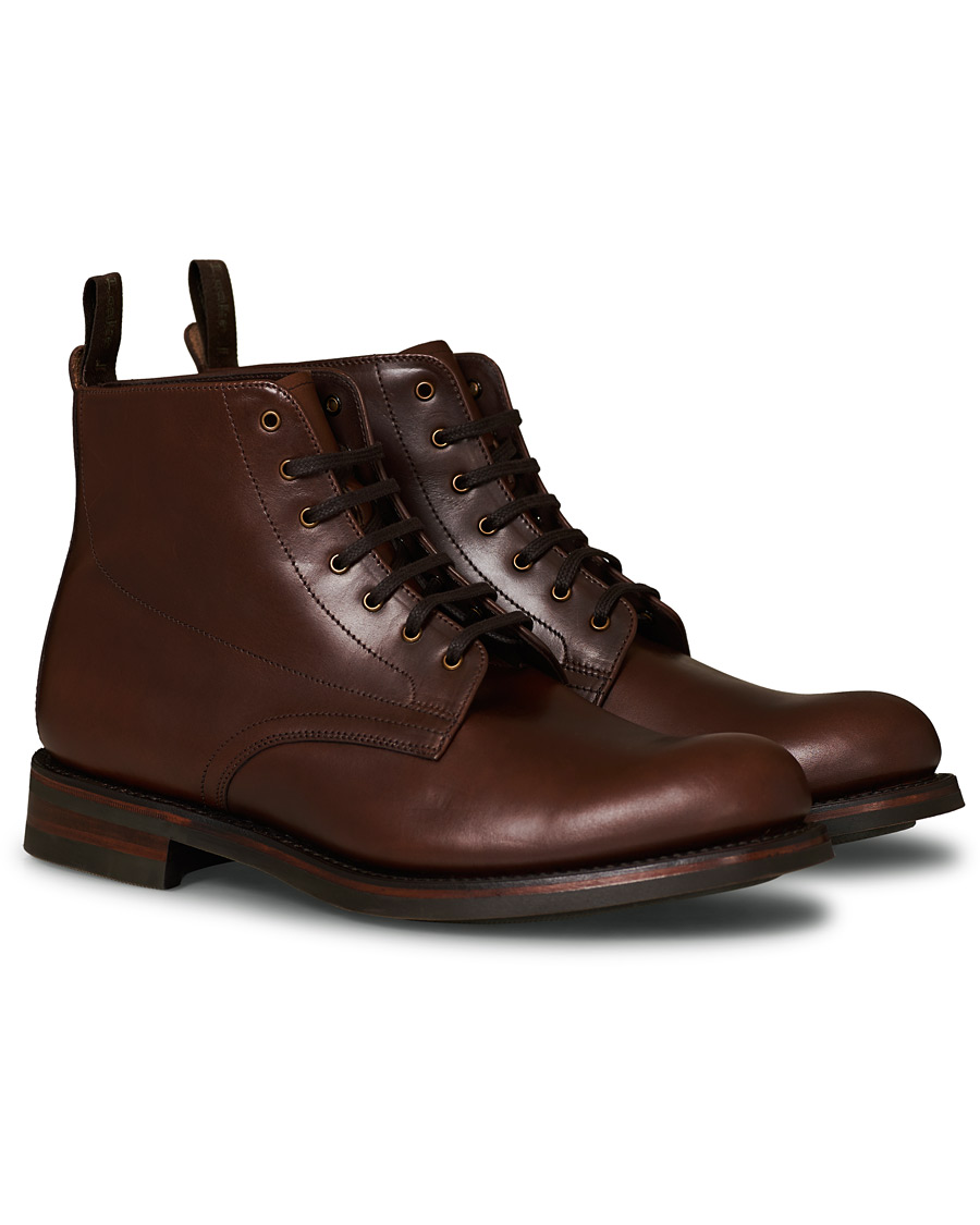Homme | Loake 1880 Hebden Boot Brown Chromexcel | Loake 1880 | Hebden Boot Brown Chromexcel