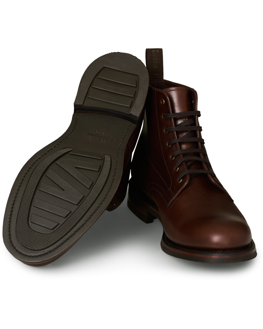 Homme | Loake 1880 Hebden Boot Brown Chromexcel | Loake 1880 | Hebden Boot Brown Chromexcel