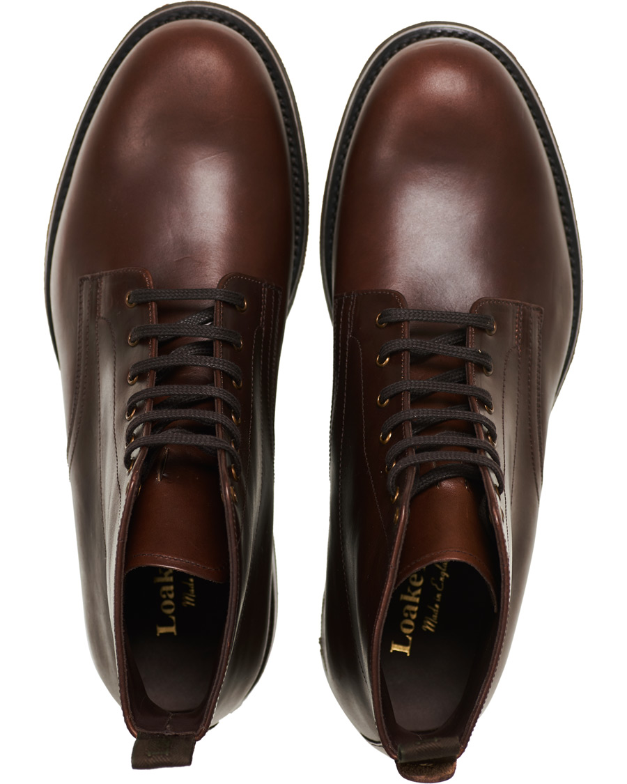 Homme | Loake 1880 Hebden Boot Brown Chromexcel | Loake 1880 | Hebden Boot Brown Chromexcel