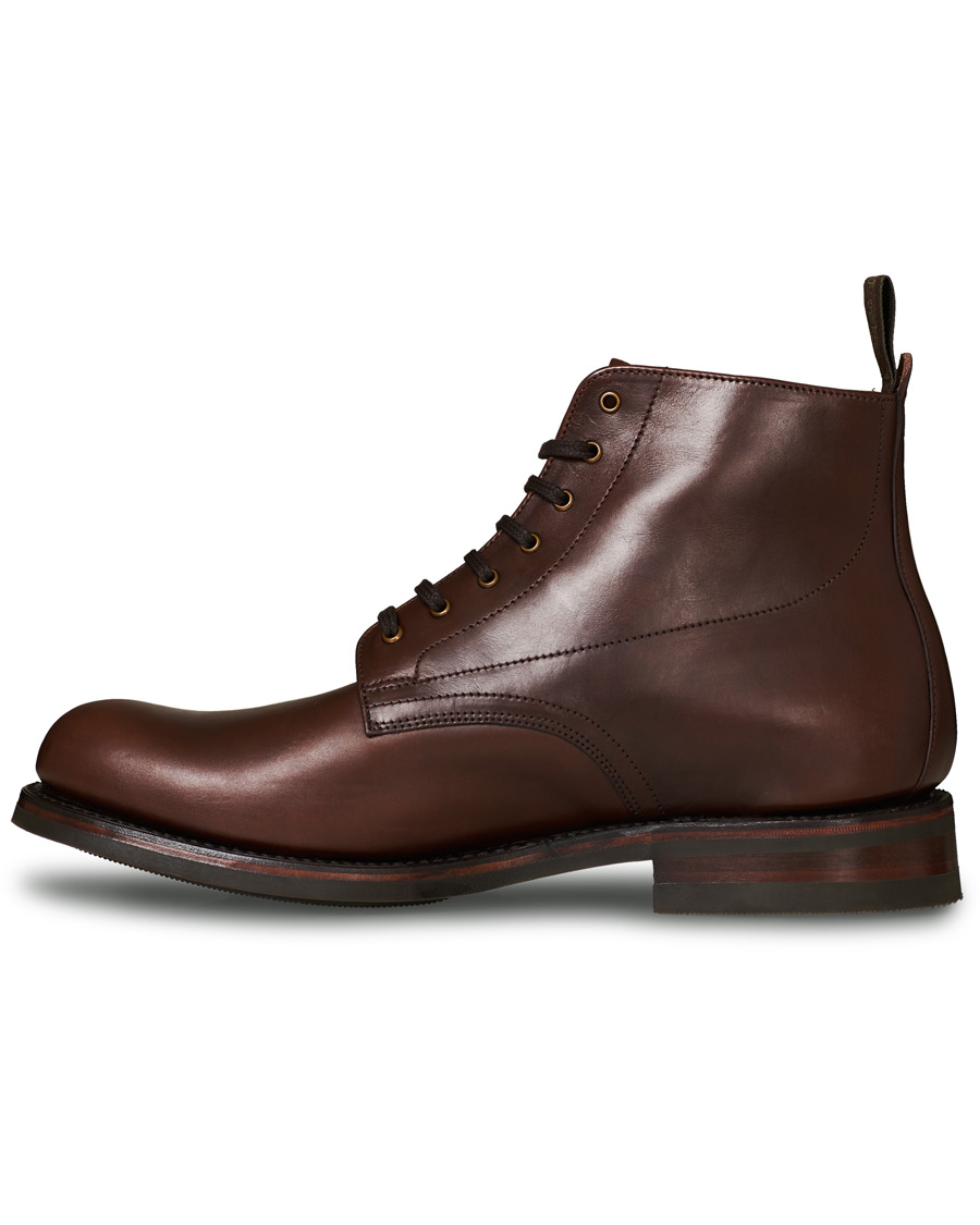 Homme | Loake 1880 Hebden Boot Brown Chromexcel | Loake 1880 | Hebden Boot Brown Chromexcel