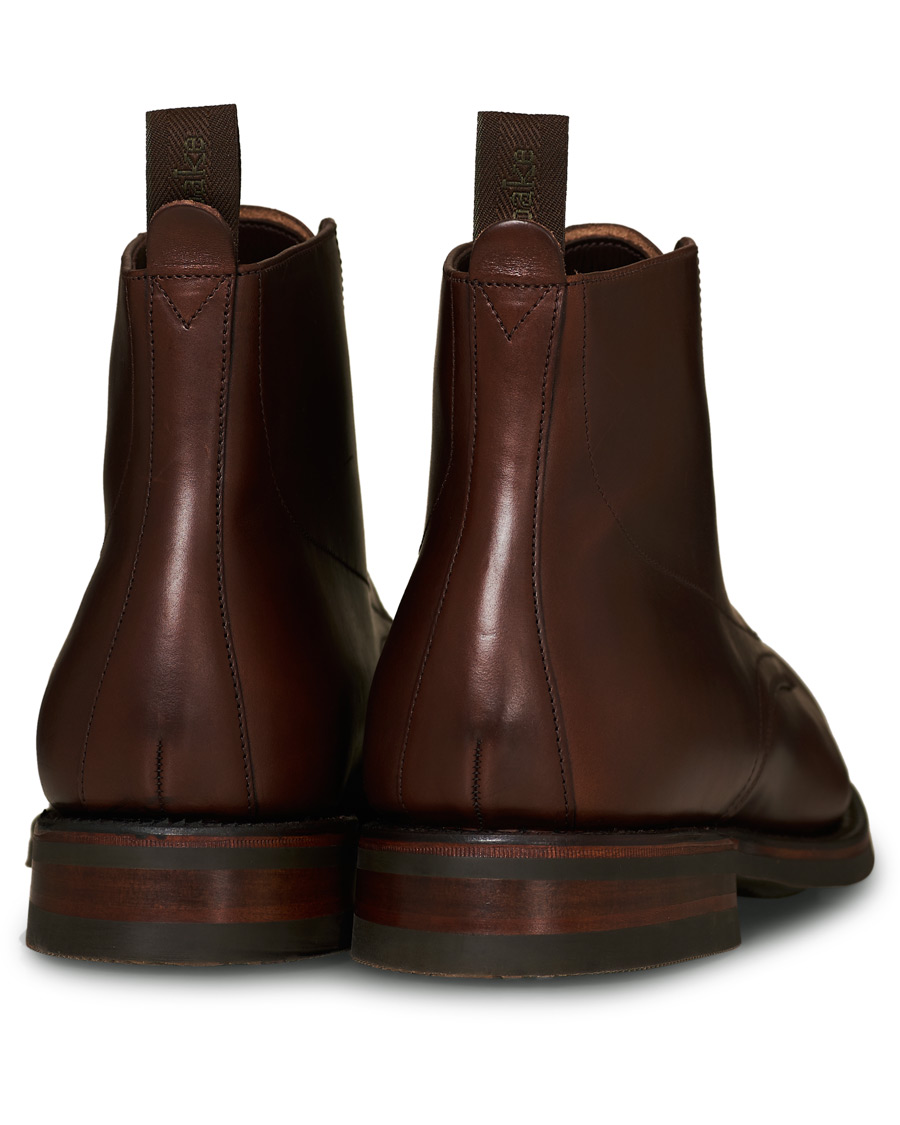 Homme | Loake 1880 Hebden Boot Brown Chromexcel | Loake 1880 | Hebden Boot Brown Chromexcel