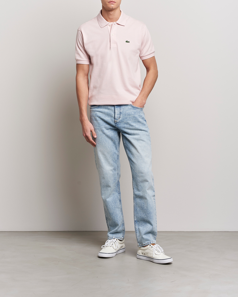 Homme | Polos | Lacoste | Original Polo Piké Nidus