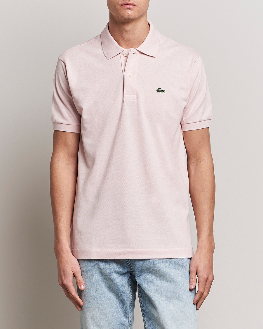 Homme | Polos | Lacoste | Original Polo Piké Nidus