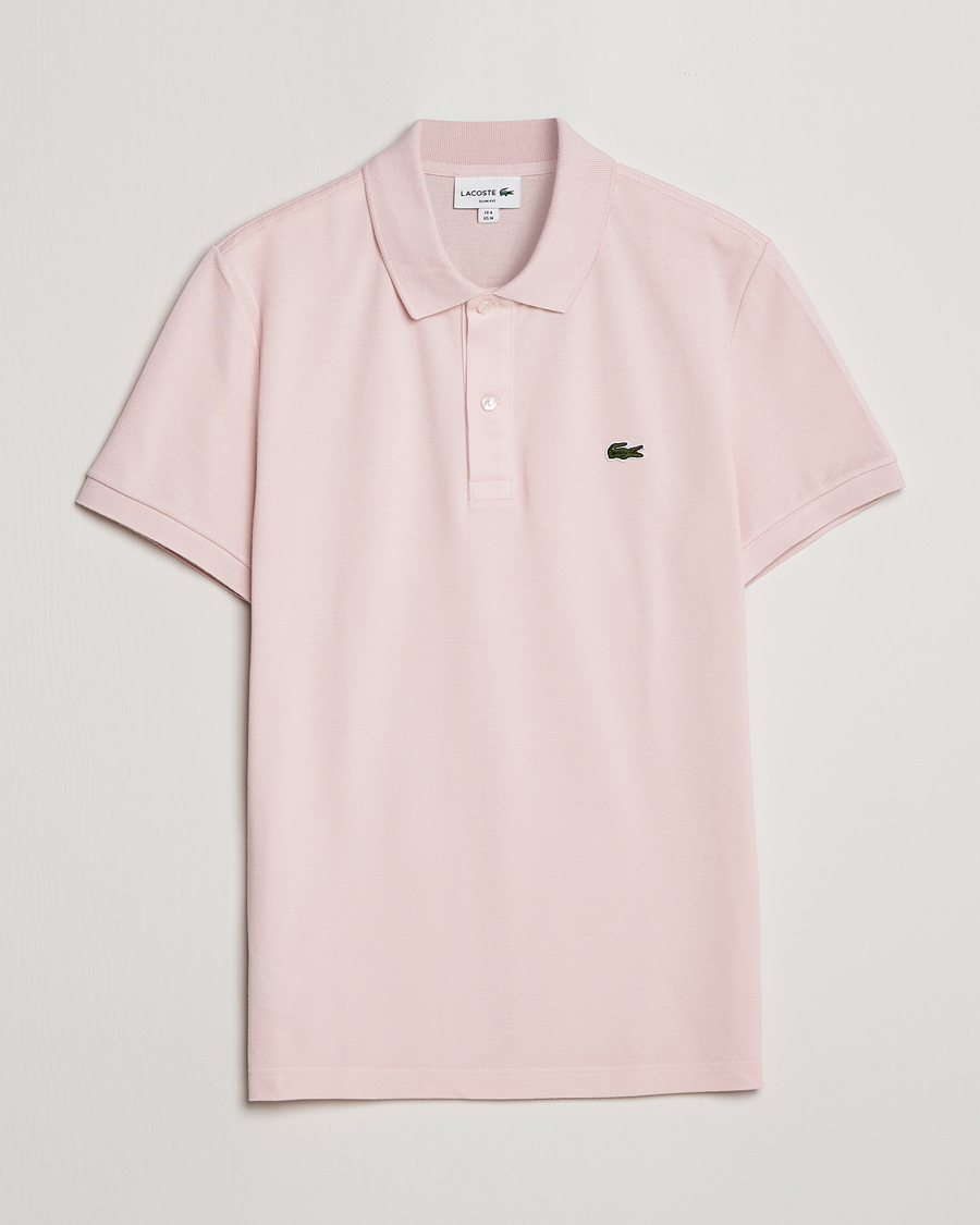 Homme | Polos | Lacoste | Slim Fit Polo Piké Nidus