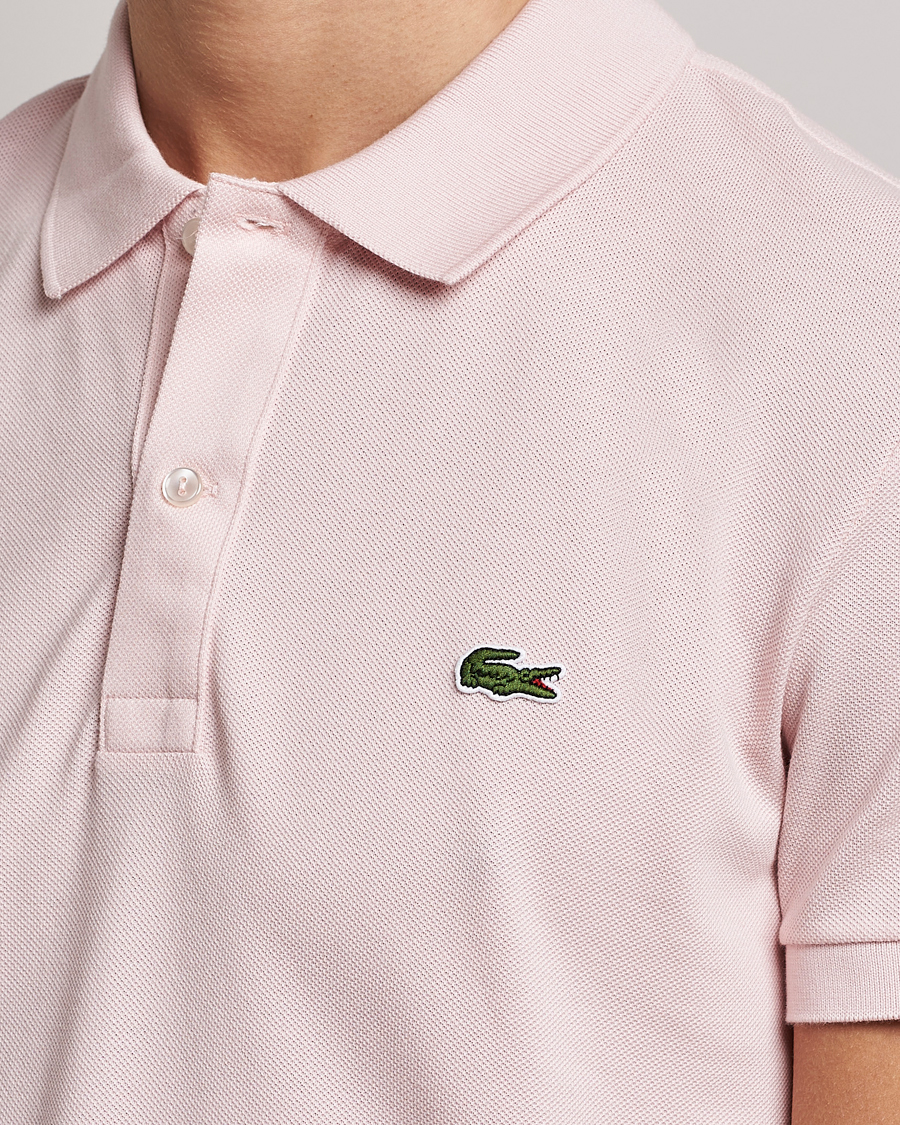 Homme | Polos | Lacoste | Slim Fit Polo Piké Nidus