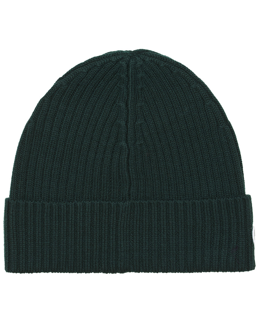 Homme | Lacoste Knitted Beanie Sinople | Lacoste | Knitted Beanie Sinople