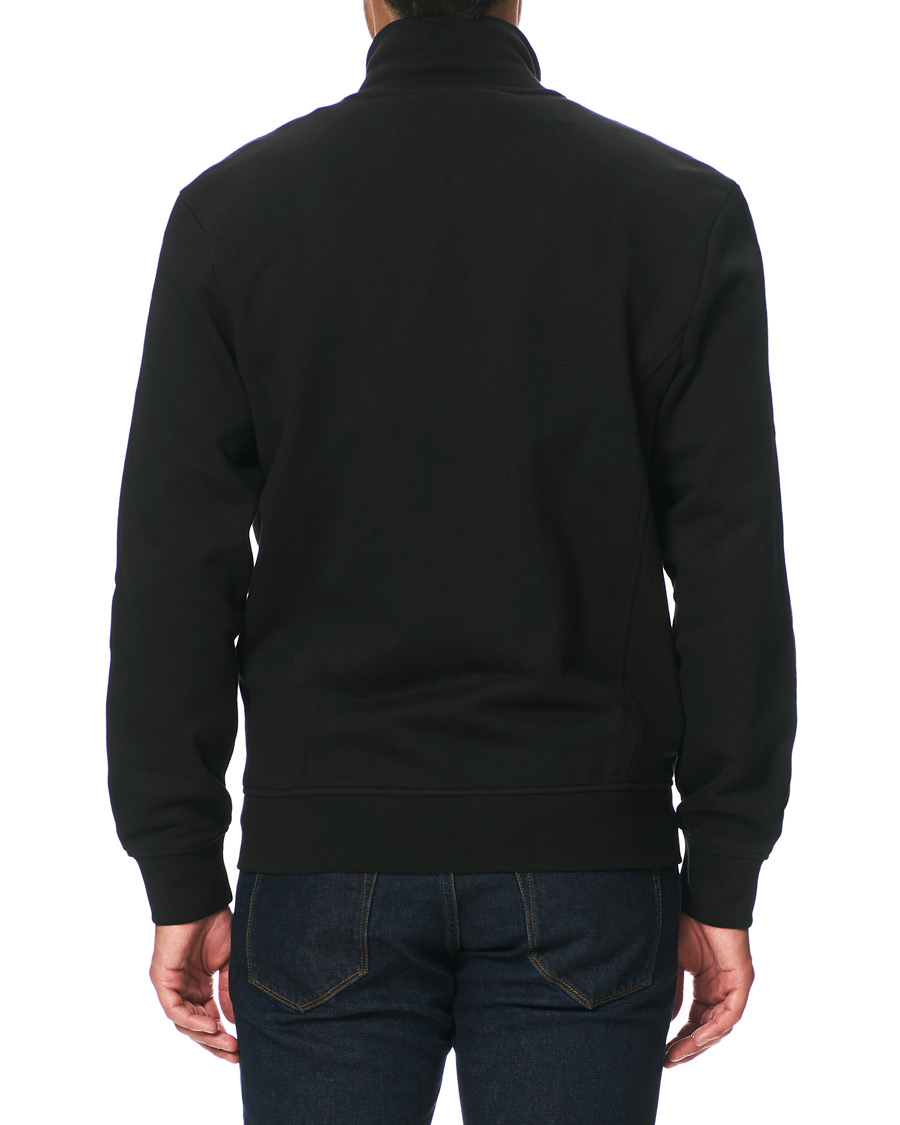Homme | Pulls Et Tricots | Lacoste Sport | Full Zip Sweater Black