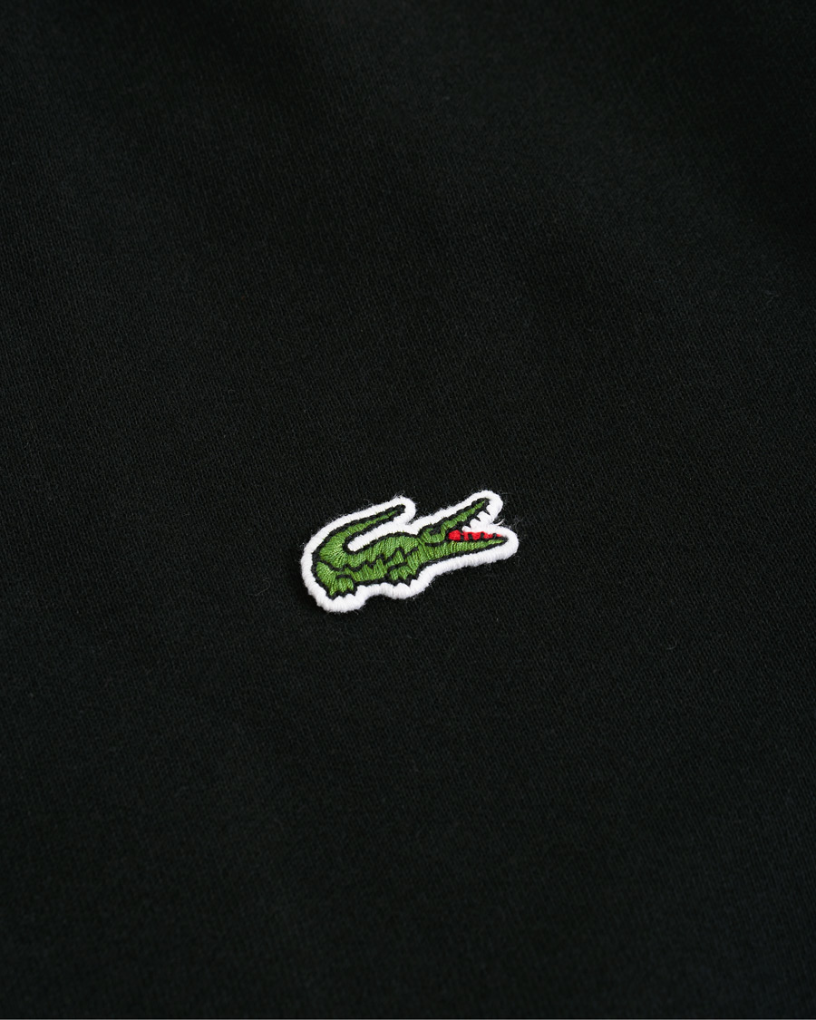 Homme | Pulls Et Tricots | Lacoste Sport | Full Zip Sweater Black