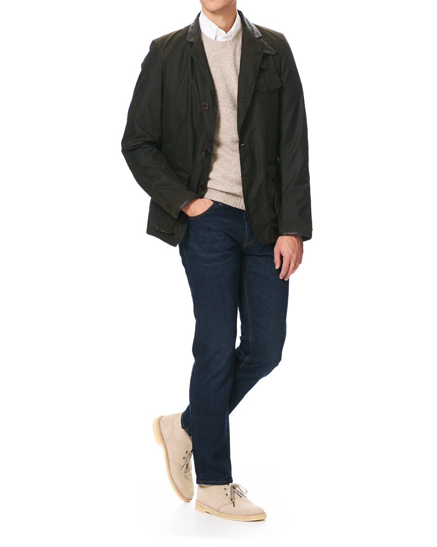 Homme | Clarks Originals Desert Boot Sand Suede | Clarks Originals | Desert Boot Sand Suede