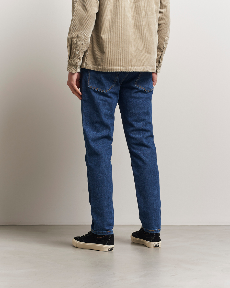 Heren | Jeans | Jeanerica | TM005 Tapered Jeans Vintage 95