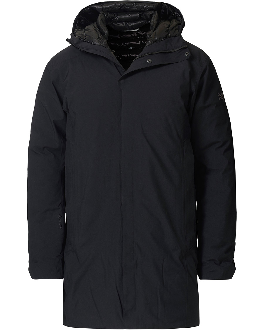 Homme | Manteaux Et Vestes | Arc'teryx | Thorsen Long Down Parka Black