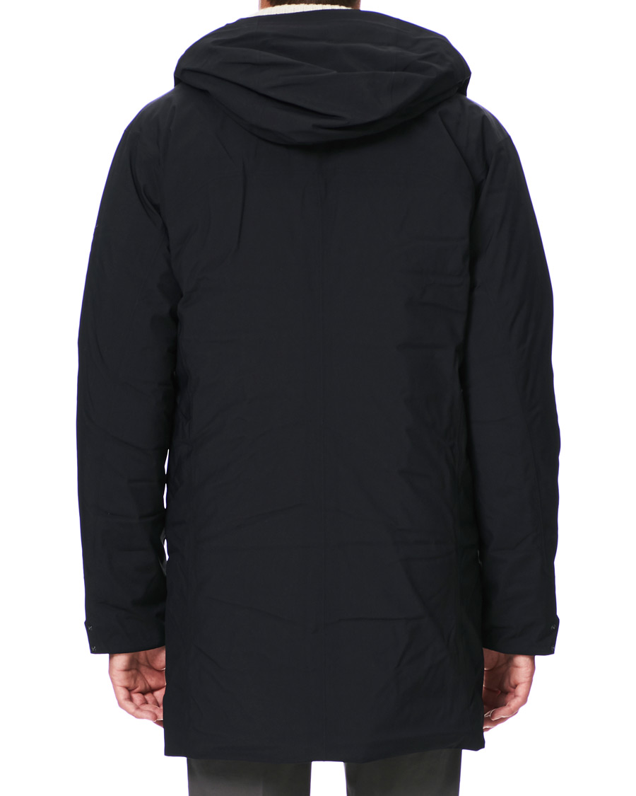Homme | Manteaux Et Vestes | Arc'teryx | Thorsen Long Down Parka Black