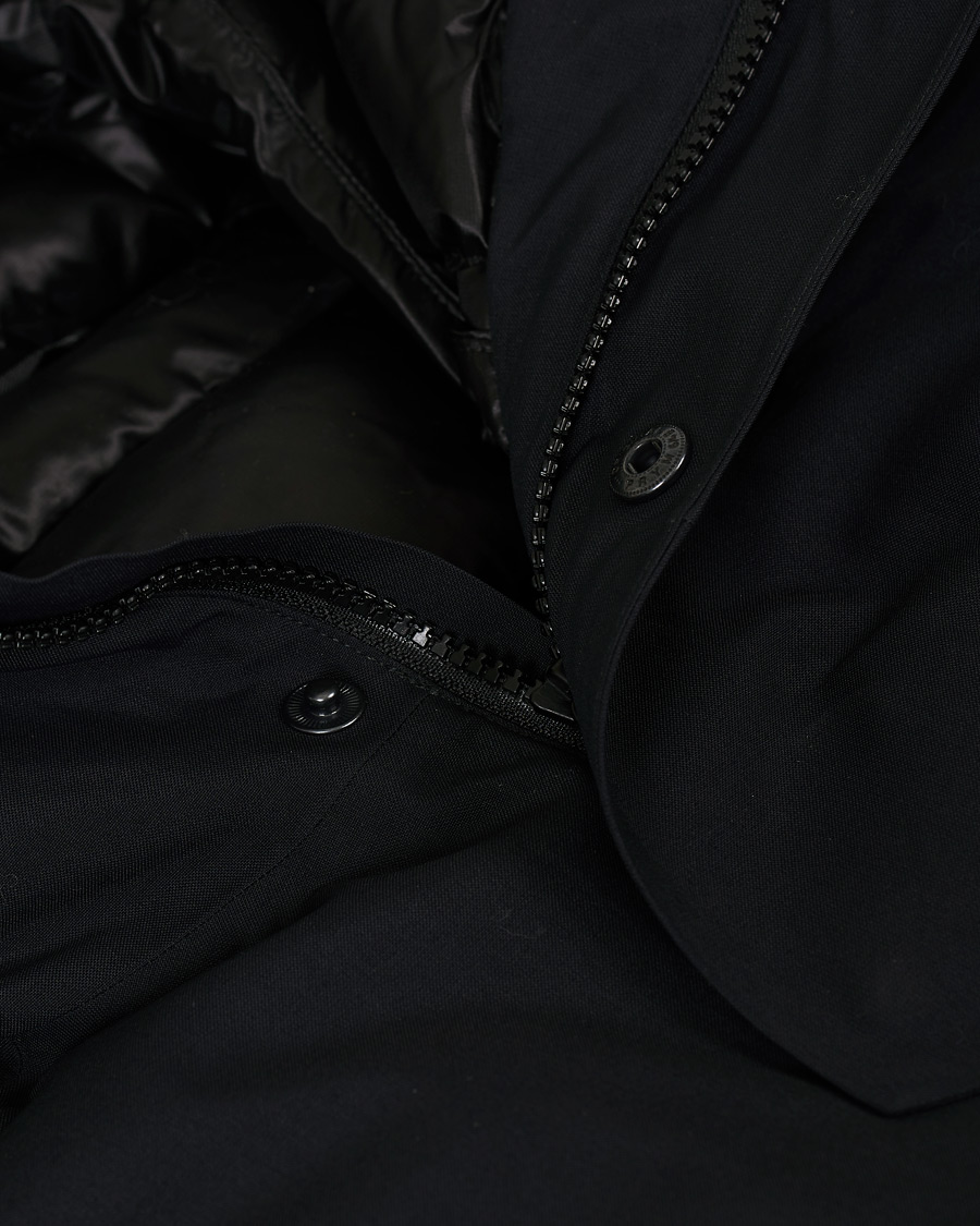 Homme | Manteaux Et Vestes | Arc'teryx | Thorsen Long Down Parka Black