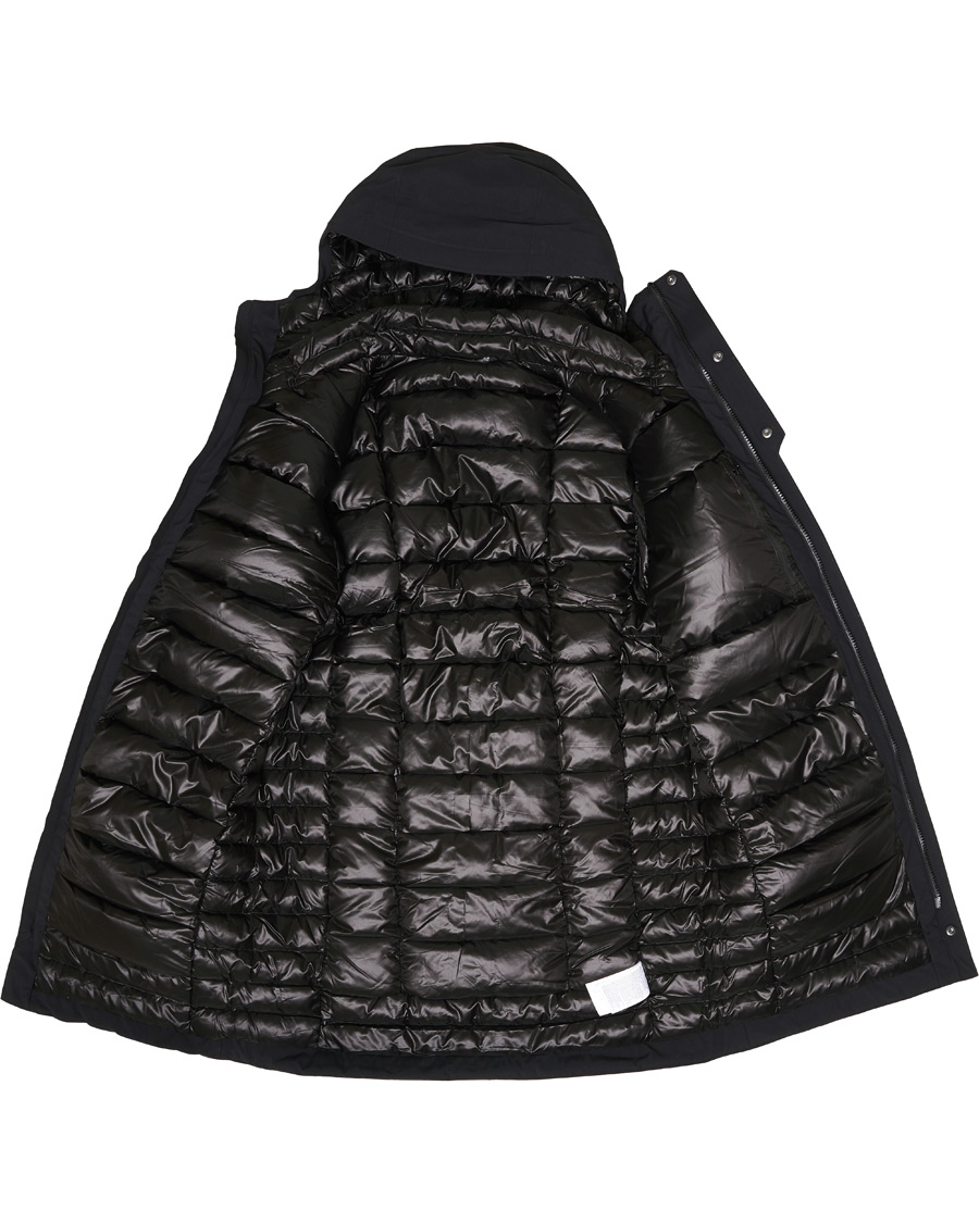 Homme | Manteaux Et Vestes | Arc'teryx | Thorsen Long Down Parka Black