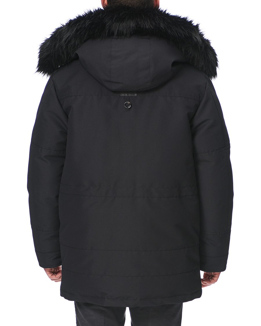 Homme | Manteaux Et Vestes | RLX Ralph Lauren | Alistair Arctic Parka Polo Black