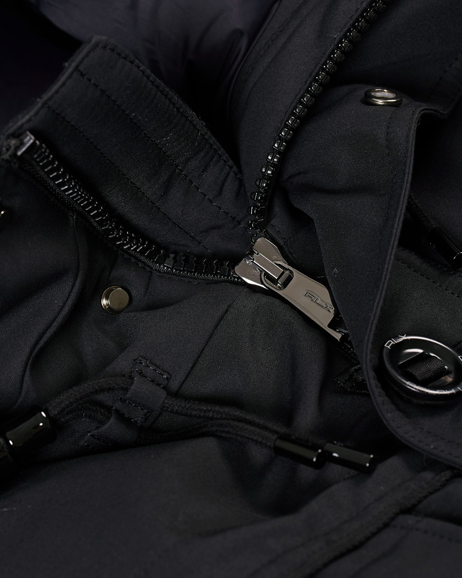 Homme | Manteaux Et Vestes | RLX Ralph Lauren | Alistair Arctic Parka Polo Black